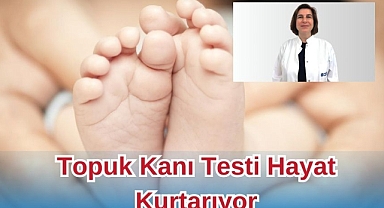 TOPUK KANI TESTİ HAYAT KURTARIYOR