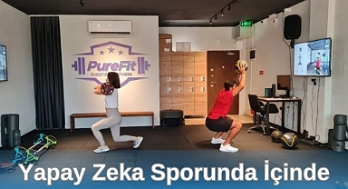 Yapay Zeka Sporunda İçinde