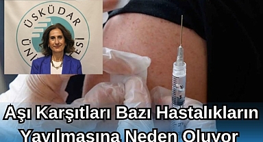 Aşı Karşıtlığı Bazı Hastalıkların Tekrar Yayılmasına Neden Oluyor