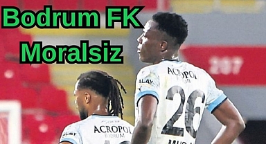 Bodrum FK Moralsiz