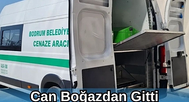 Can Boğazdan Gitti