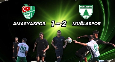 Muğlaspor 3 puanla dönüyor