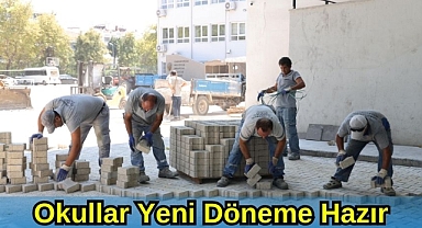 Okullar Yeni Döneme Hazır