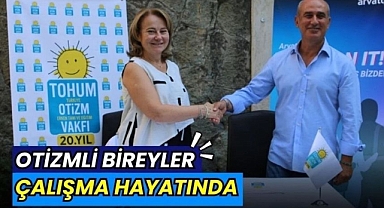 Otizmli Bireyler Çalışma Hayatında