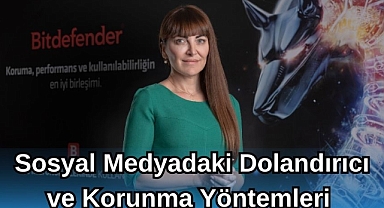 SOSYAL MEDYADAKİ DOLANDIRICI VE KORUNMA YÖNTEMLERİ