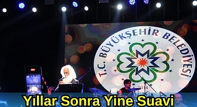 Yıllar Sonra Yine Suavi