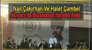 Akyaka'da Düzenlenen Törenle Anıldı