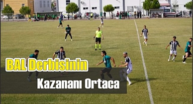 Bal Derbisinin Kazananı Ortaca