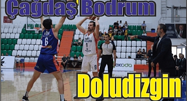 Çağdaş Bodrum Doludizgin