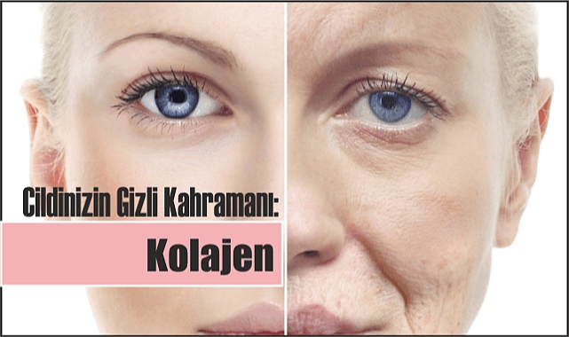 Cildinizin Gizli Kahramanı: Kolajen