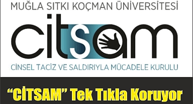 “CİTSAM” Tek Tıkla Koruyor