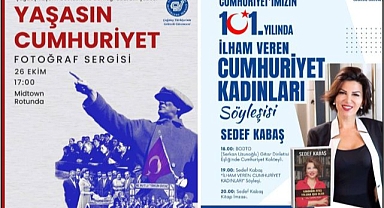 ÇYDD 29 Ekim’de Coşkulu Anlar Yaşatacak