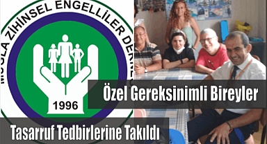 Özel Gereksinimli Bireyler Tasarruf Tedbirlerine Takıldı