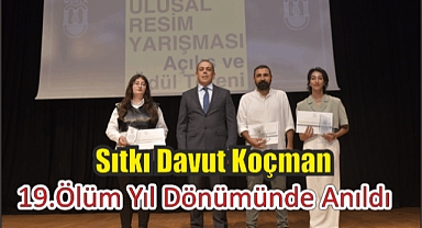 Sıtkı Davut Koçman 19.Ölüm Yıl Dönümünde Anıldı