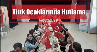 Türk Ocaklarından Kutlama