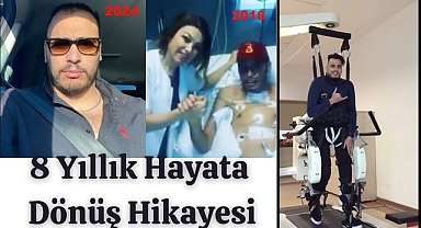 8 Yıllık Hayata Dönüş Hikayesi