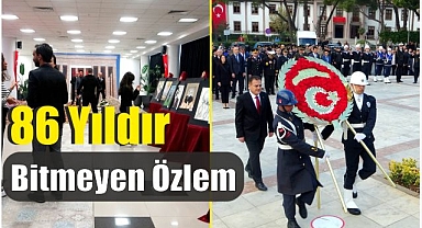 86 Yıldır Bitmeyen Özlem