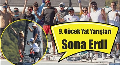 9. Göcek Yat Yarışları Sona Erdi