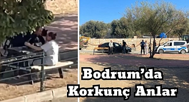 Bodrum’da Korkunç Anlar