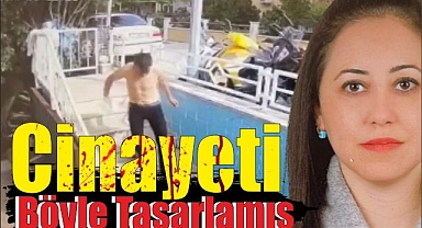 Cinayeti Böyle Tasarlamış