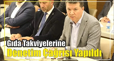 Gıda Takviyelerine Denetim Çağrısı Yapıldı