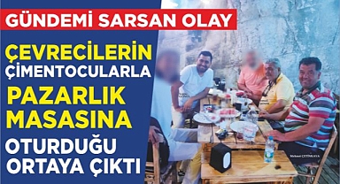 GÜNDEMİ SARSAN İDDİA