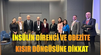 İNSÜLİN DİRENCİ VE OBEZİTE KISIR DÖNGÜSÜNE DİKKAT