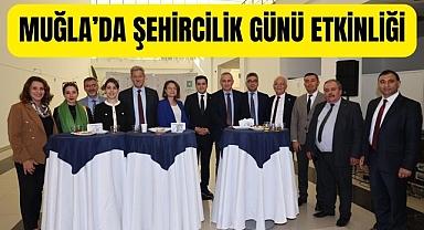Muğla’da Şehircilik Günü Etkinliği