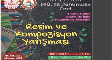 MUTSO’dan ‘Resim ve Kompozisyon Yarışması’
