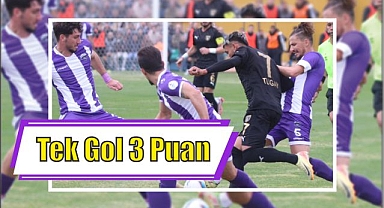 Tek Gol 3 Puan