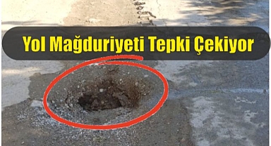 Yol mağduriyeti tepki çekiyor