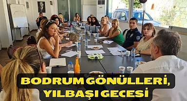 Bodrum Gönülleri, Yılbaşı Gecesi