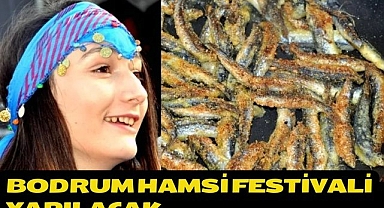 Bodrum Hamsi Festivali yapılacak