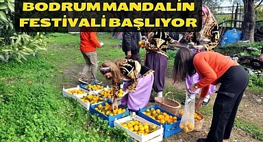 Bodrum Mandalin Festivali Başlıyor