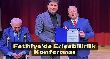 Fethiye'de Erişebilirlik Konferansı