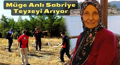 Müge Anlı Sabriye Teyzeyi Arıyor