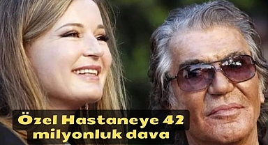 Özel Hastaneye 42 milyonluk dava