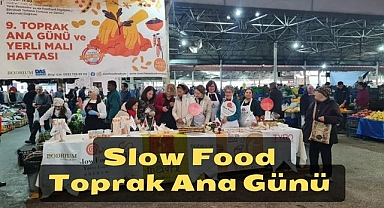Slow Food Toprak Ana Günü 