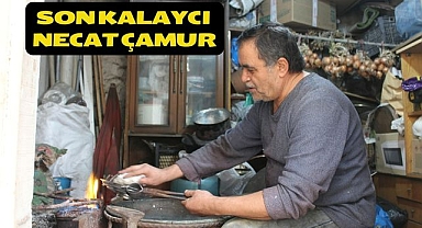 Son Kalaycı Necat Çamur