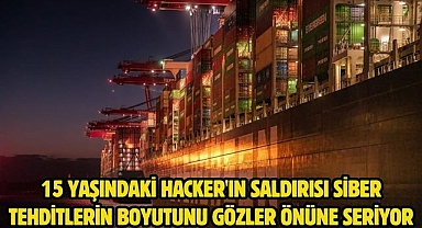 15 Yaşındaki Hacker'ın Saldırısı Siber Tehditlerin Boyutunu Gözler Önüne Seriyor