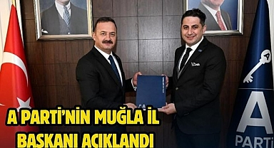 A Parti’nin Muğla İl Başkanı Açıklandı 