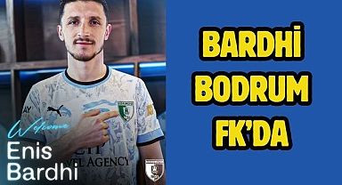 Bardhi Bodrum FK’da