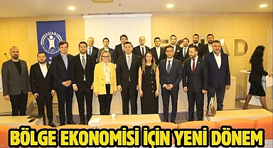 Bölge Ekonomisi İçin Yeni Dönem