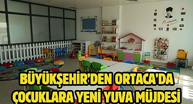 Büyükşehir’den Ortaca’da Çocuklara Yeni Yuva Müjdesi