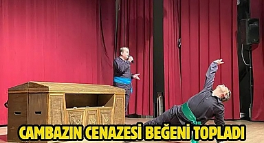 Cambazın Cenazesi Beğeni Topladı