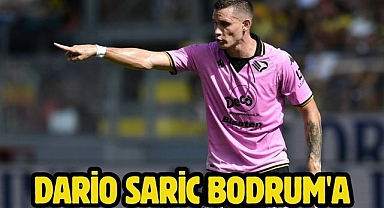 Dario Saric Bodrum'a