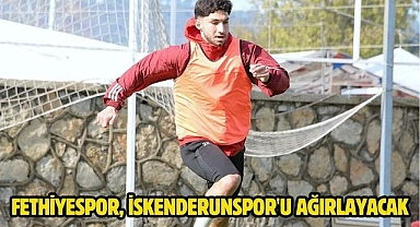 Fethiyespor, İskenderunspor'u Ağırlayacak