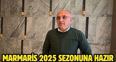 Marmaris 2025 sezonuna hazır