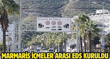 MARMARİS İÇMELER ARASI EDS KURULDU