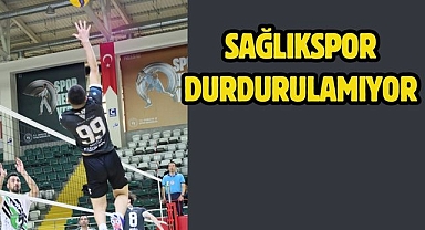 SAĞLIKSPOR DURDURULAMIYOR 